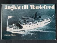 &Aring;ngb&aring;t till Mariefred