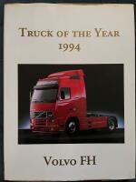 Truck of The Year 1994 - Volvo FH
