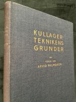 Kullagerteknikens grunder