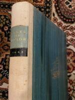 Segel och Motor &aring;rg&aring;ng 1936 (komplett, nr 1-10)