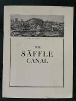 The S&auml;ffle Canal and the Ports of S&auml;ffle and Arvika