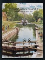 Hjul&aring;ngfartyget Eric Nordevall II under byggnad och under &aring;nga