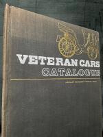 Veteran Cars Catalogue : a catalogue of veteran and vintage cars in the collections of National Technical Museum in Prague
