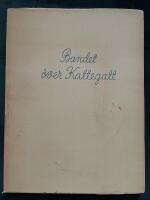 Bandet &ouml;ver Kattegatt. Historien om en nordisk f&ouml;rbindelseled