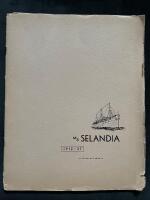 M/S Selandia : 1912-37