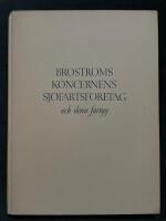 Brostr&ouml;mskoncernens sj&ouml;fartsf&ouml;retag och deras fartyg