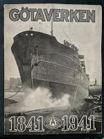 G&ouml;taverken 1841-1941