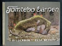 Tomtebobarnen : bilderbok