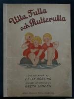 Ulla, Tulla och Rulterulla