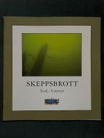 Skeppsbrott : vrak i V&auml;nersj&ouml;