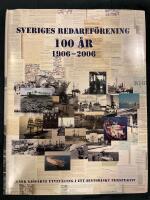 Sveriges Redaref&ouml;rening 100 &aring;r 1906-2006