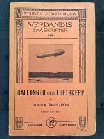 Ballonger och luftskepp