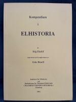Kompendium i elhistoria