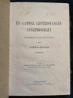 En gammal lifstidsf&aring;nges sj&auml;lfbiografi