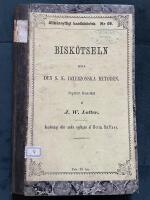 Bisk&ouml;tseln efrer den s. k. Dzierzonska metoden