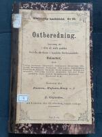 Ostberedning : anvisning att i st&ouml;rre och mindre qvantiteter bereda de flesta i handeln f&ouml;rekommande ostsorter, s&aring;som Vanlig mejeriost, Chesterost, Cheddarost, Dunlop-ost, Stiltonost, Schweizerost, Edamerost, Stoltzerost, Limburgerost, Westphalisk brickost, Thyboost, Norsk gammalost, Sk&aring;nsk s&ouml;tmj&ouml;lkost, Sm&aring;l&auml;ndsk prestost, Kumminost, S&ouml;t- och Tj&auml;rnmj&ouml;lksost, flera sorters Skummj&ouml;lksost, Sockerost, Potatisost m.fl. bearbetning efter Duncan, Hoffman-Bang m.fl. af Z. Cajander ; med 4 planscher &ouml;fver till ostberedning h&ouml;rande redskaper.