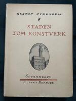 Staden som konstverk: En inblick i historisk stadsbyggnadskonst