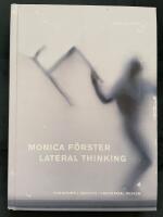 Monica F&ouml;rster : lateral thinking