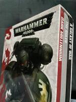Warhammer 40,000: In the Grim Darkness of the Far Future - There is Only War (3 Volume Set in a Slipcase)