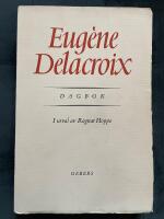  Dagbok av Eug&eacute;ne Delacroix