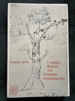 Fredrika Bremer och kvinnans emancipation