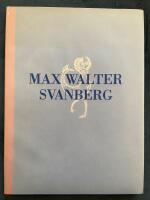Max Walter Svanberg : i v&auml;rlden - och p&aring; Malm&ouml; konstmuseum