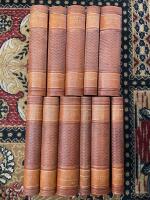 Skrifter I-XIV : F&auml;dernas gudasaga, Medeltidens magi ...