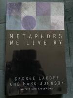 Metaphors we live by