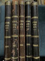 F&ouml;rr och nu. Illustrerad l&auml;sning f&ouml;r hemmet 1886-1891