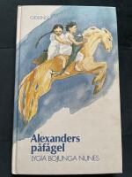 Alexander och p&aring;f&aring;geln