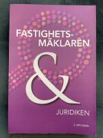 Fastighetsm&auml;klaren & juridiken