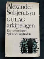 Gulag-arkipelagen : 1918-1956 Del 3-4. D&ouml;dsarbetsl&auml;gren / Sj&auml;len och taggtr&aring;den