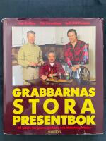 Grabbarnas stora presentbok : ett m&aring;ste f&ouml;r grova grabbar och l&auml;skunniga tjejer