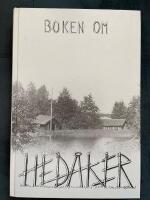 Boken om Hed&aring;ker