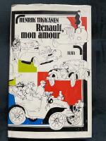 Renault, mon amour : en autobiografi