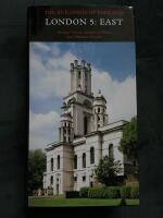 London 5: East (Pevsner Architectural Guides: Buildings of England)