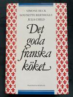 Det goda franska k&ouml;ket