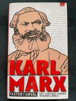 Karl Marx texter i urval