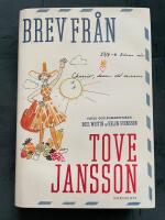 Brev fr&aring;n Tove Jansson