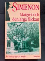 Maigret och den arga flickan