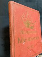 Husmoderns K&ouml;ksalmanack 1935