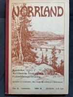 Den finska invandringen i G&auml;strikland