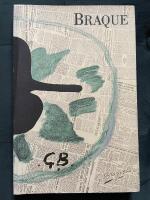 G. Braque Oeuvre Grav&eacute; (Exposi&ccedil;&atilde;o Centro Cultural Banco Do Brasil Rio De Janeiro) 