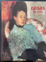 Degas Portraits 