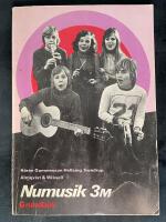 Numusik 3M Grundbok
