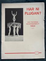 Har ni flugan? : Nya teaterns sommarrevy 1924