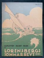 Lorensbergs sommarrevy 1920