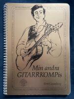 Min andra gitarrkompis