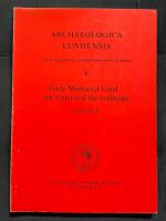 Early Mediaeval Lund - the fauna and the landscape 