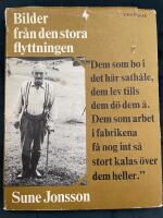 Bilder fr&aring;n den stora flyttningen